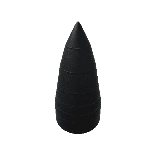 Cone - Black